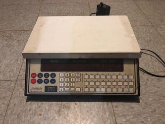 Detecto Digital Price Computering Scale