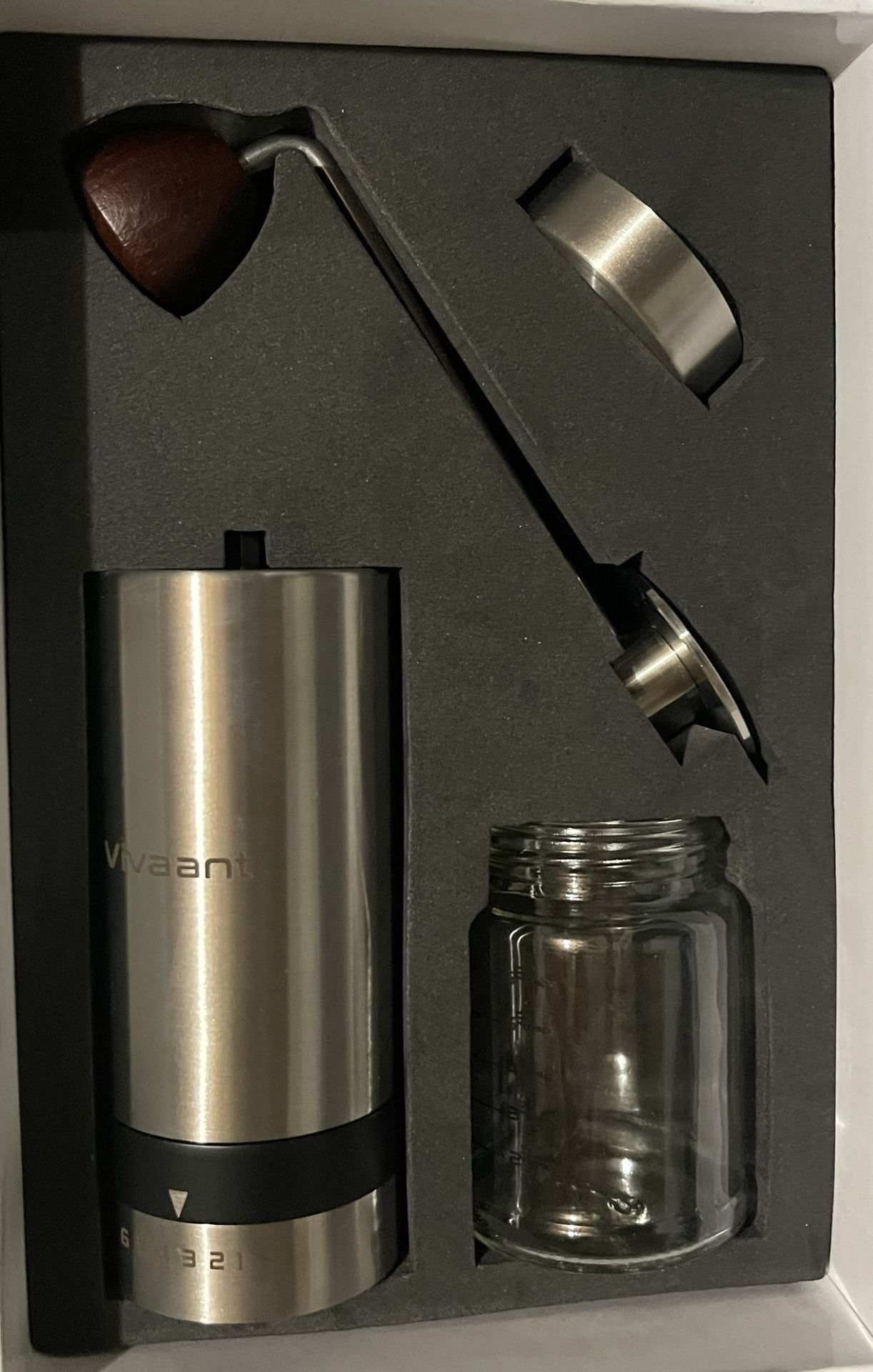 Manual Coffee Grinder