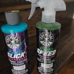 Chemical Guys Hydro Speed- Hydro Slick Ceramic for Sale in Chicago, IL -  OfferUp