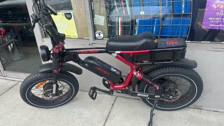 ARIEL RIDER GRIZZLY E-BIKE