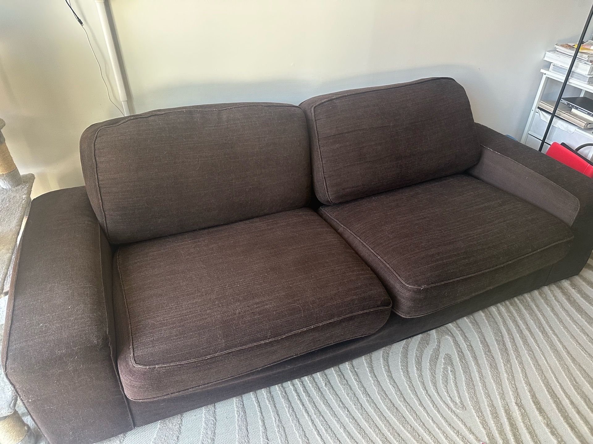 KIVEK 3 Seater Couch
