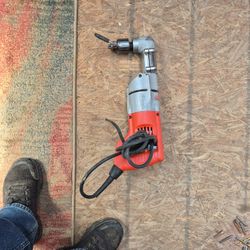 Milwaukee Drill, Drill De Angulo