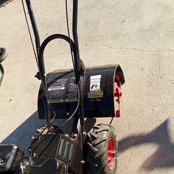 Tiller HEAVY DUTY Legend Force 212cc