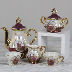 Empress By Haruta 13-piece Tea Set