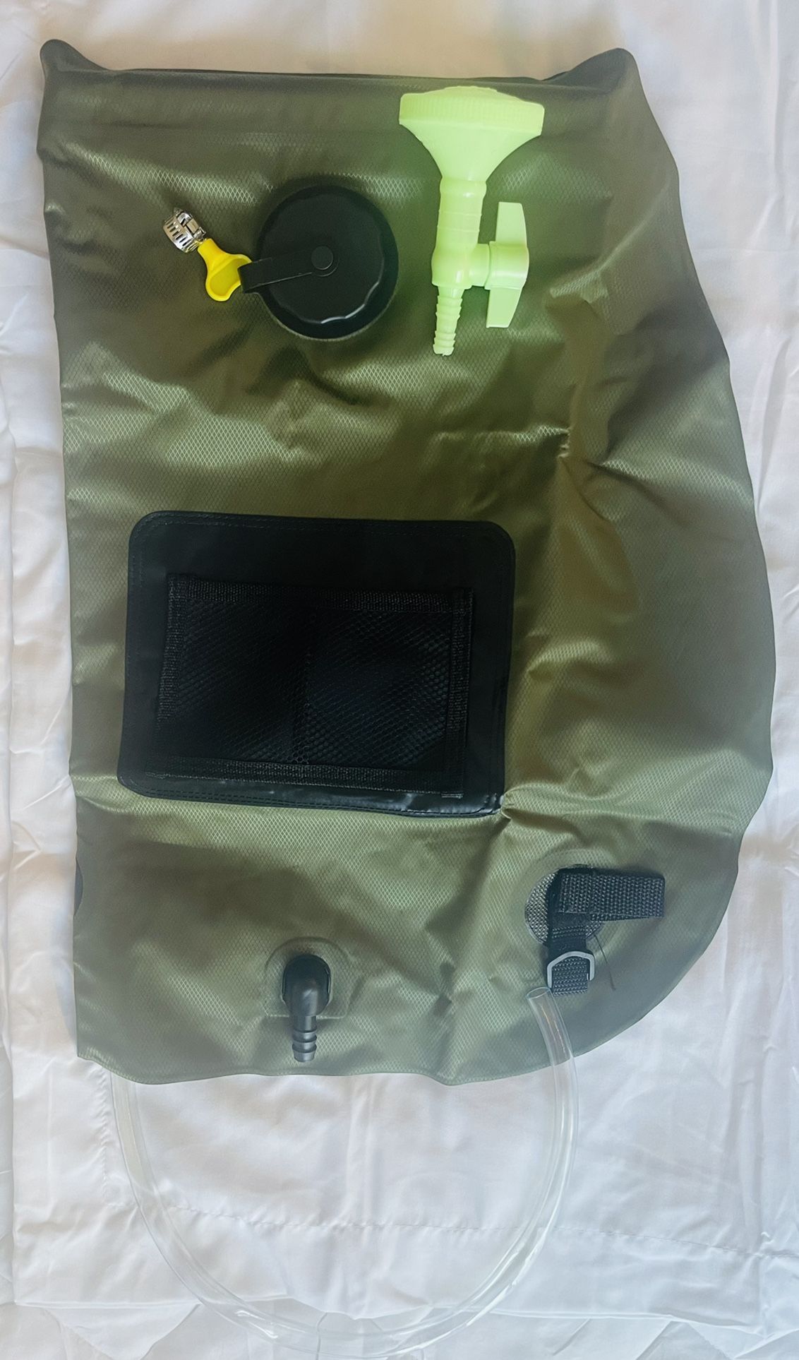 Portable Camping Shower Bag