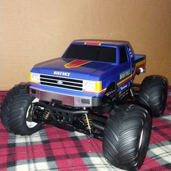 Traxxas Stampede Big Foot 4x4