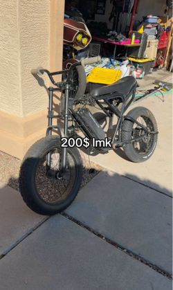 Ridstar 200$ CHECK DESCRIPTION