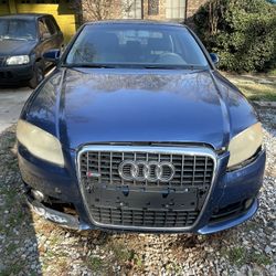2008 Audi A4