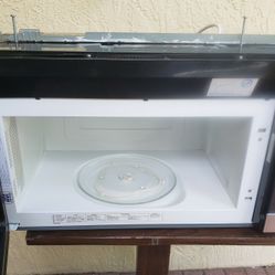 Whirlpool Over-the-Range Microwave Oven 