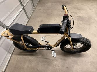 Super73 OG / Original – Upgraded Battery