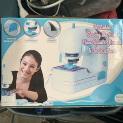 Mini Sewing Machine 