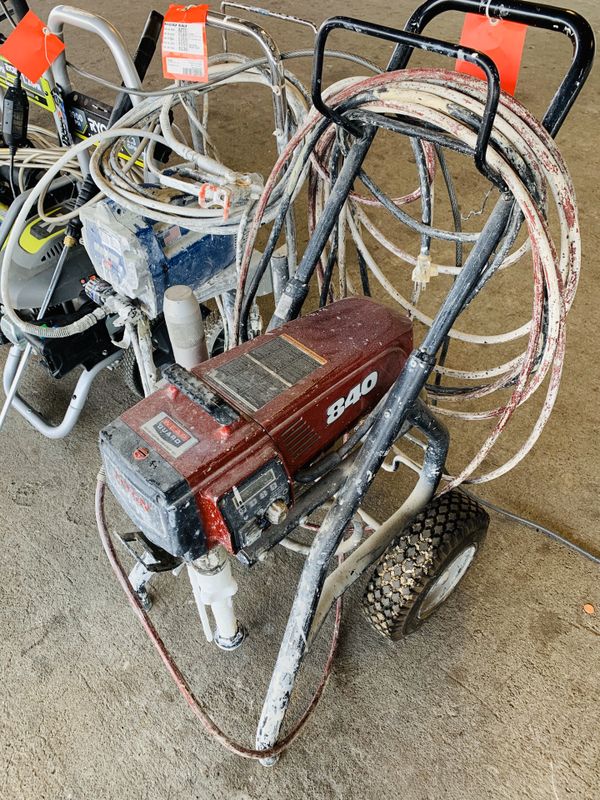 Titan 840 Paint Sprayer for Sale in Nashville, TN OfferUp