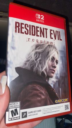 Resident Evil:Requiem - Nintendo Switch 2