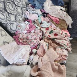 Baby Girl Clothes 