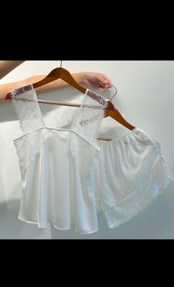 Satin bridal Jammies