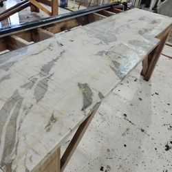 Granite Fabrication 