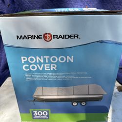 Pontoon Cover 