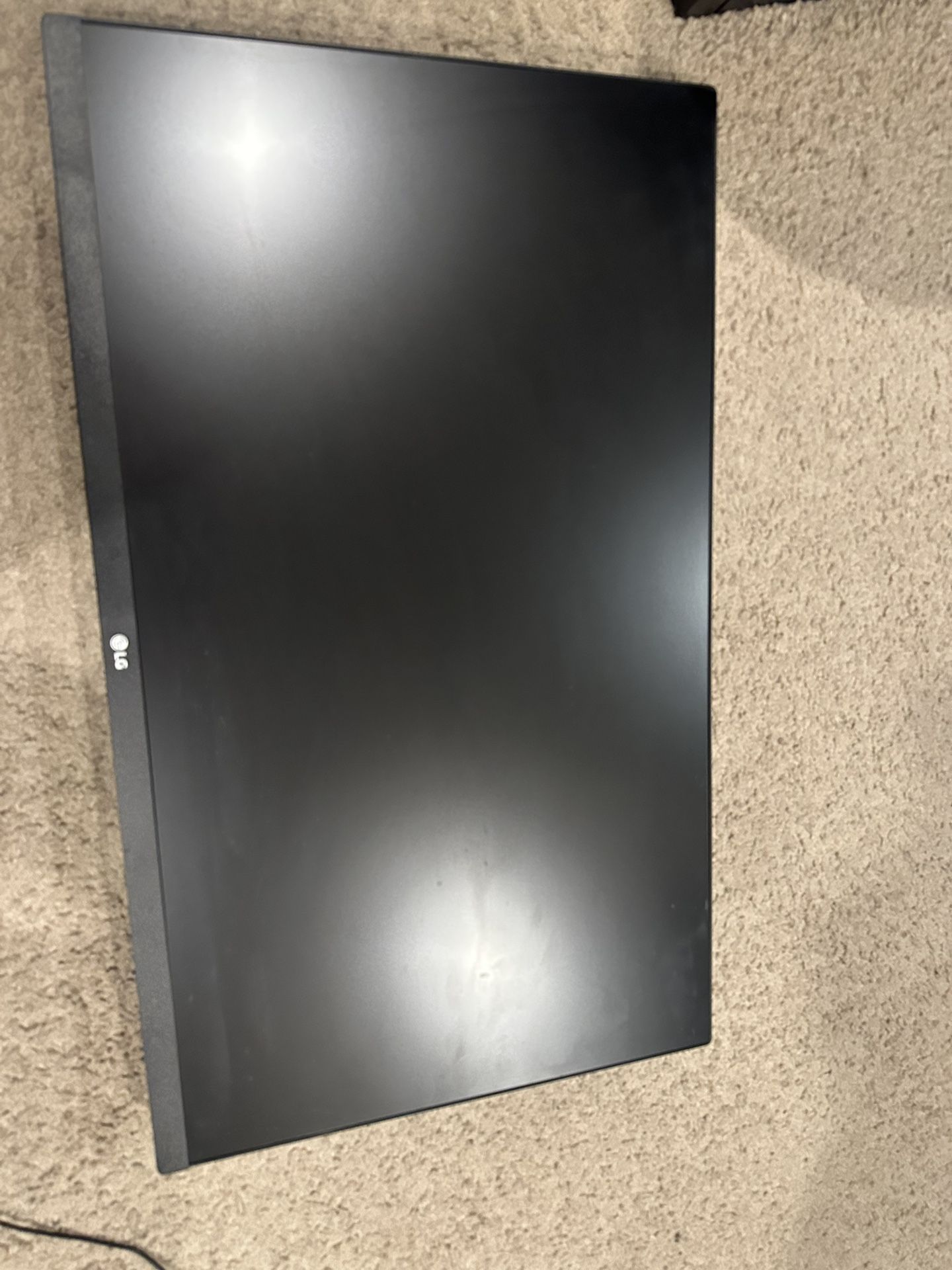 LG 27” Monitor 75Hz 1440p