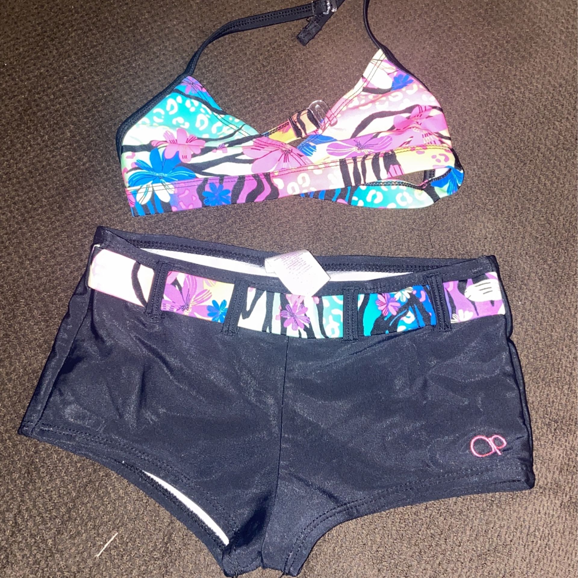 Bikini Niña Talla 6