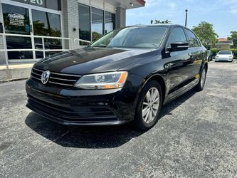 2015 Volkswagen Jetta