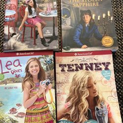 American Girl Books For Sale 