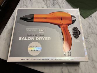 Hair Dryer