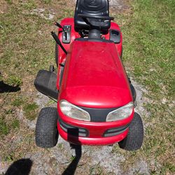 Craftsman 42inch Riding mower