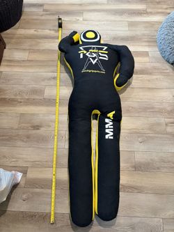 Jiu Jitsu Training Dummy
