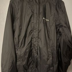 Womens Raincoat