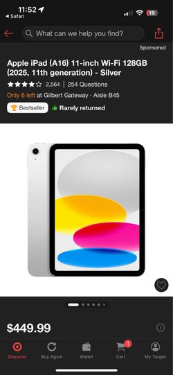 Apple iPad