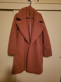 Teddy coat