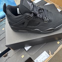 Air jordan black cats