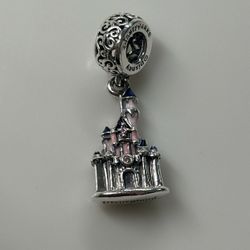 Pandora Disneyland Exclusive Castle charm