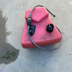 Gas Tank For A Boat