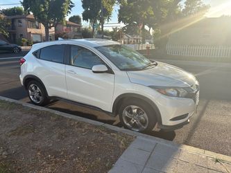 2017 Honda Hr-v