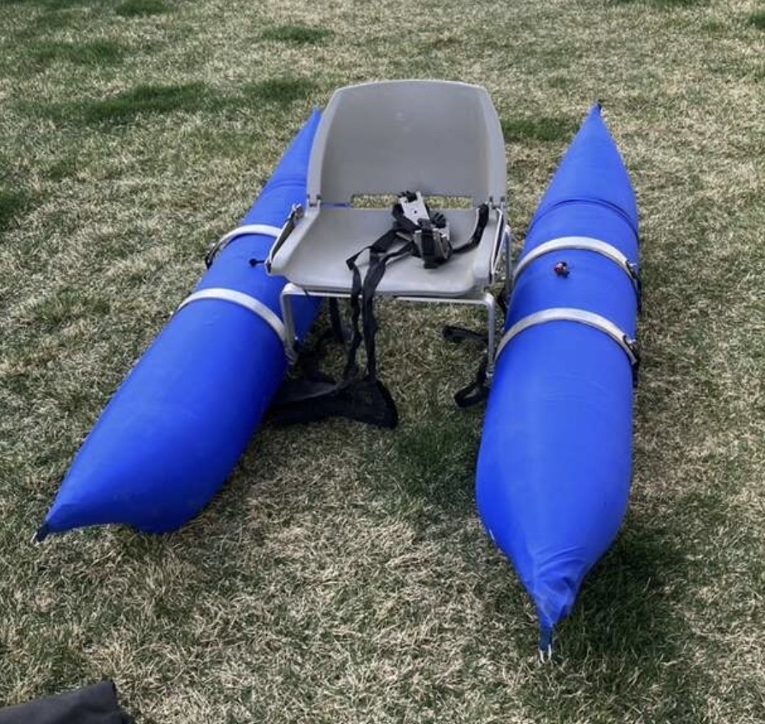 Fishing Pontoon