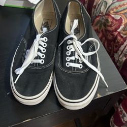 Vans Women Size 9.5 W 8.5 M