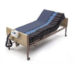 Invacare MA500 microAIR Alternating Pressure Mattress System, 350 lb. Weight Capacity
