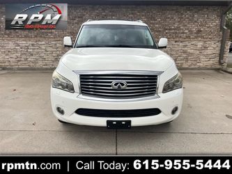 2012 Infiniti QX56
