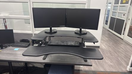 Sit Stand desk