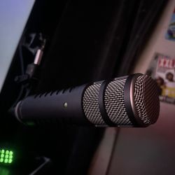 Rode ProCaster & AT2020