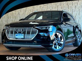 2022 Audi e-tron