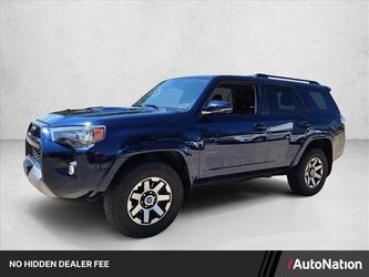 2019 Toyota 4Runner