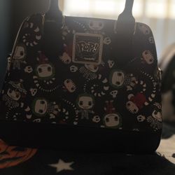 Beetlejuice Funko pop Loungefly