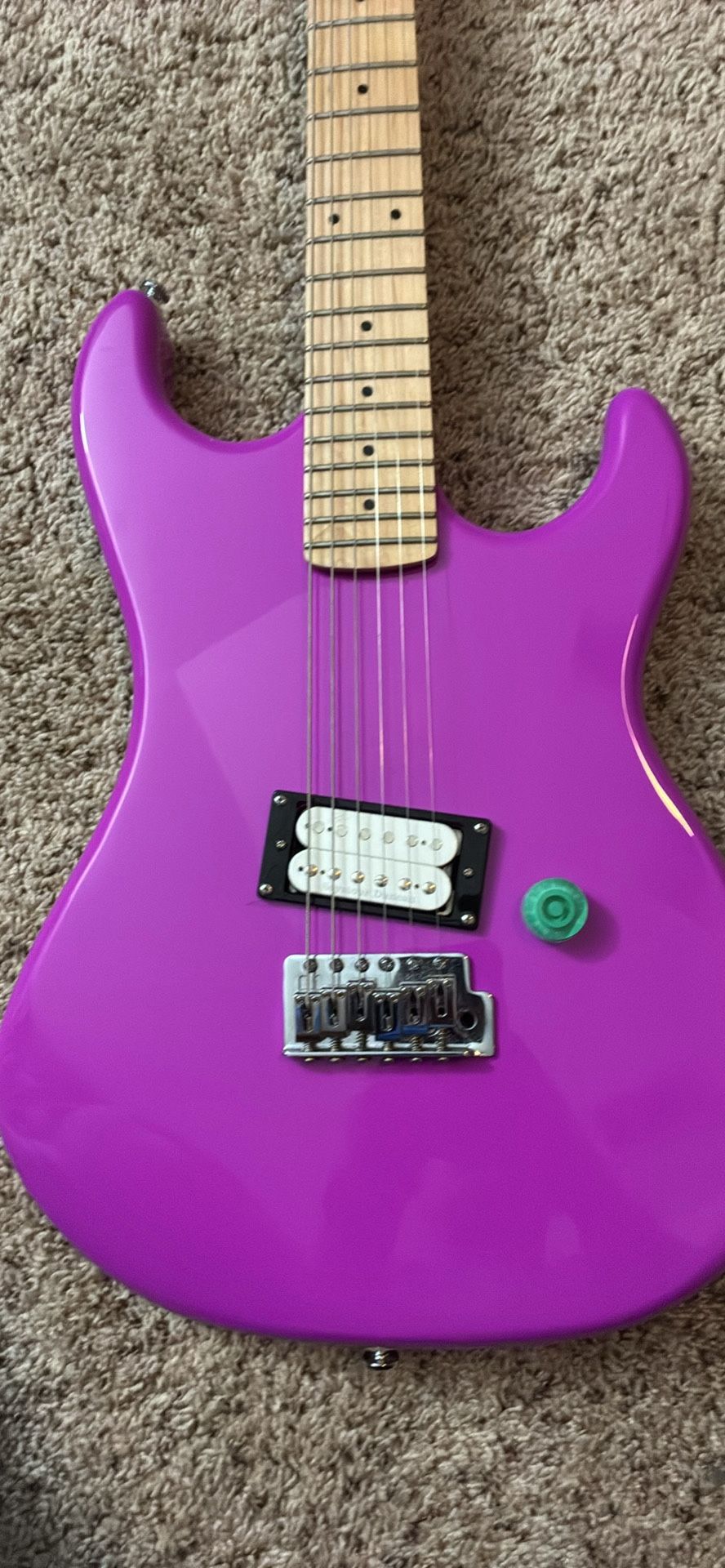 Kramer Baretta Special