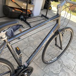 Specialized Sirrus Hybrid Bike