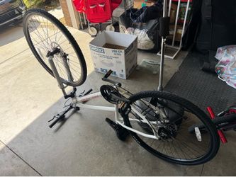 Hiland Mountain Bike