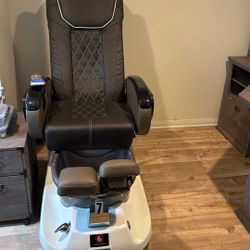 Pedicure Chair
