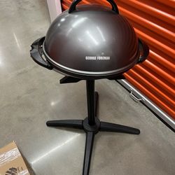 George Foreman Electric Grill
