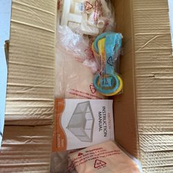 Playpen for Babies and Toddlers 50x50 in